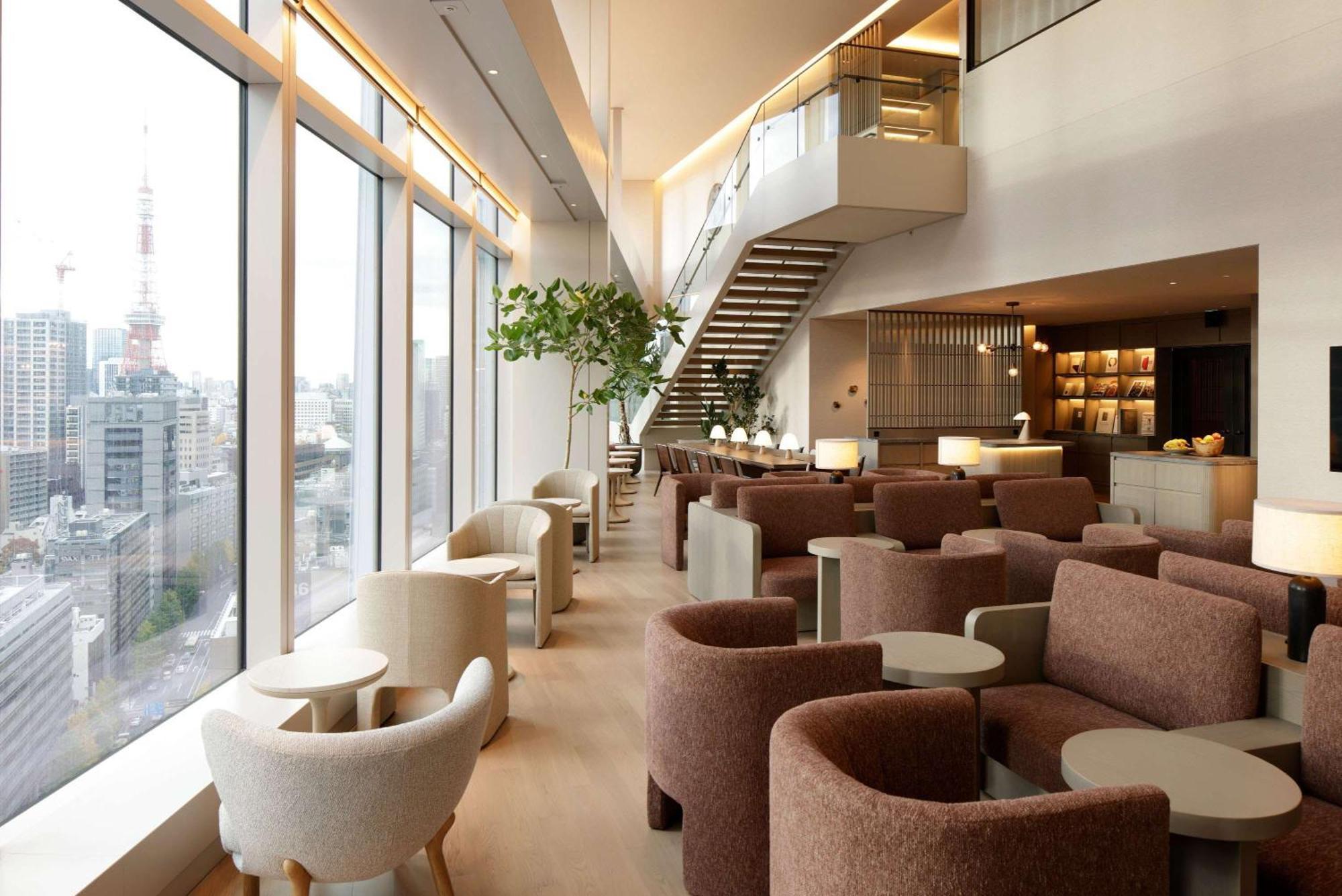 Toranomon Hills, The Unbound Collection By Hyatt 5* Prefektura Tokio
