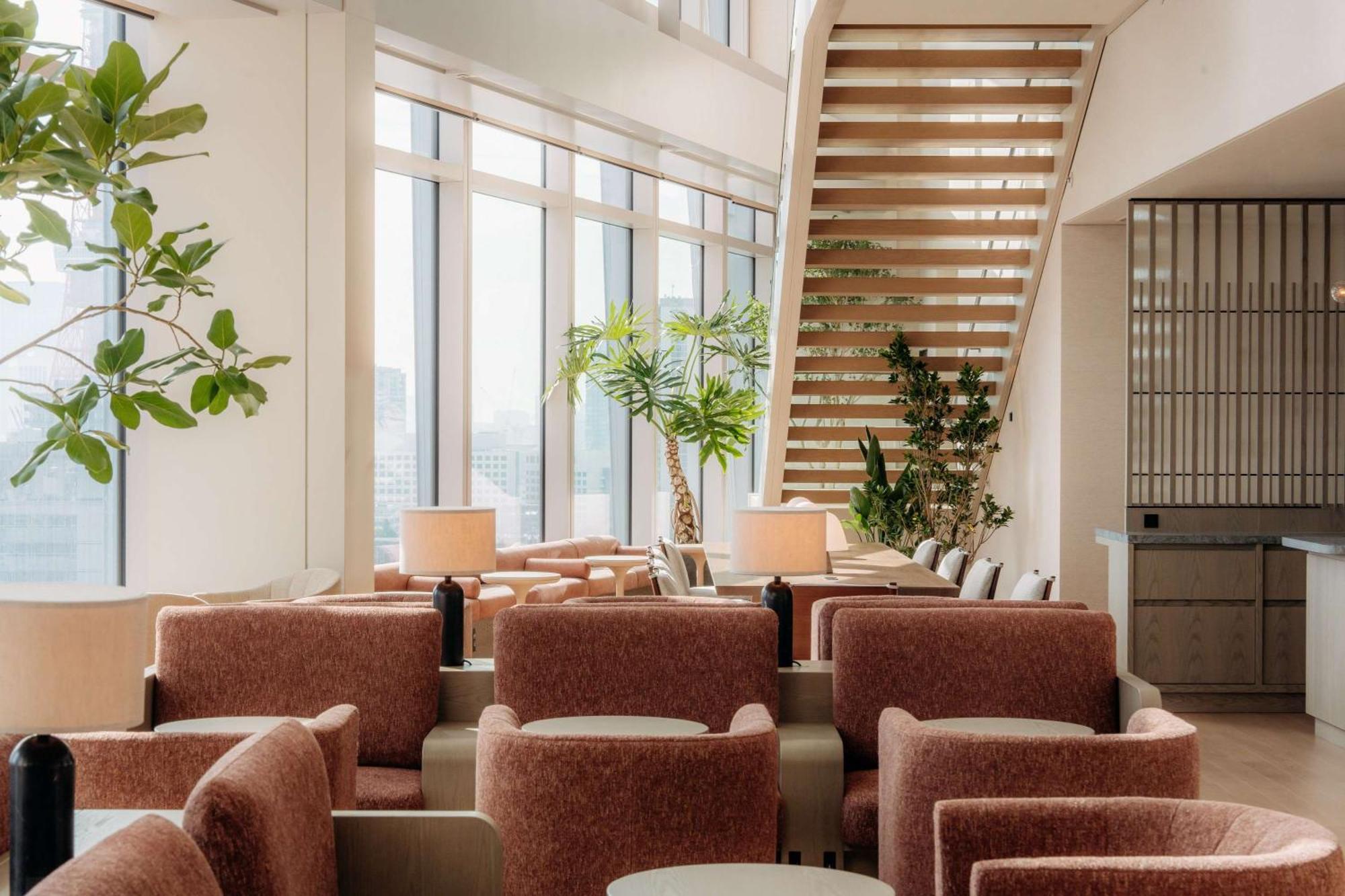 Hotel Toranomon Hills, The Unbound Collection By Hyatt Prefektura Tokio