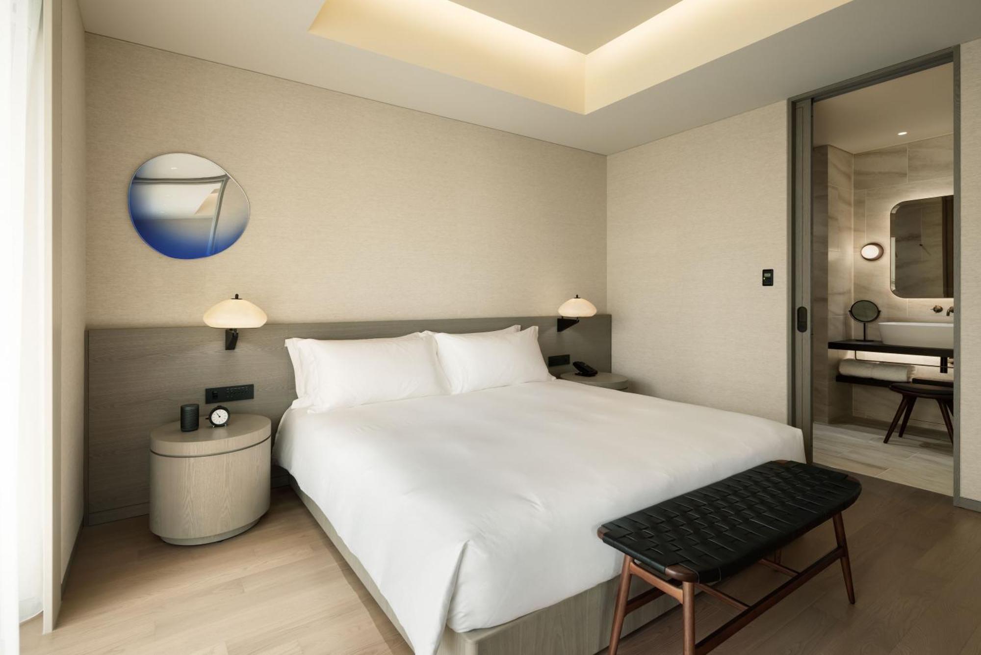Toranomon Hills, The Unbound Collection By Hyatt 5* Prefektura Tokio
