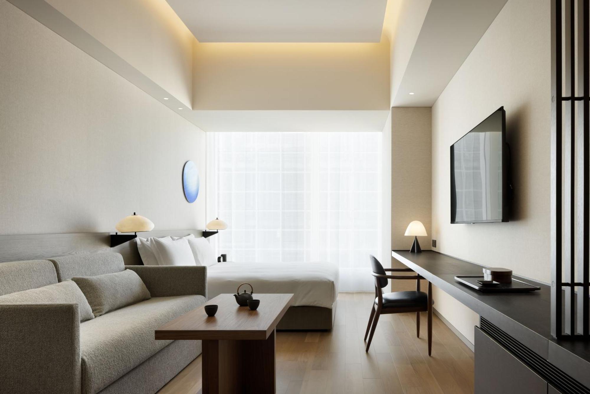 Toranomon Hills, The Unbound Collection By Hyatt Hotel Prefektura Tokio