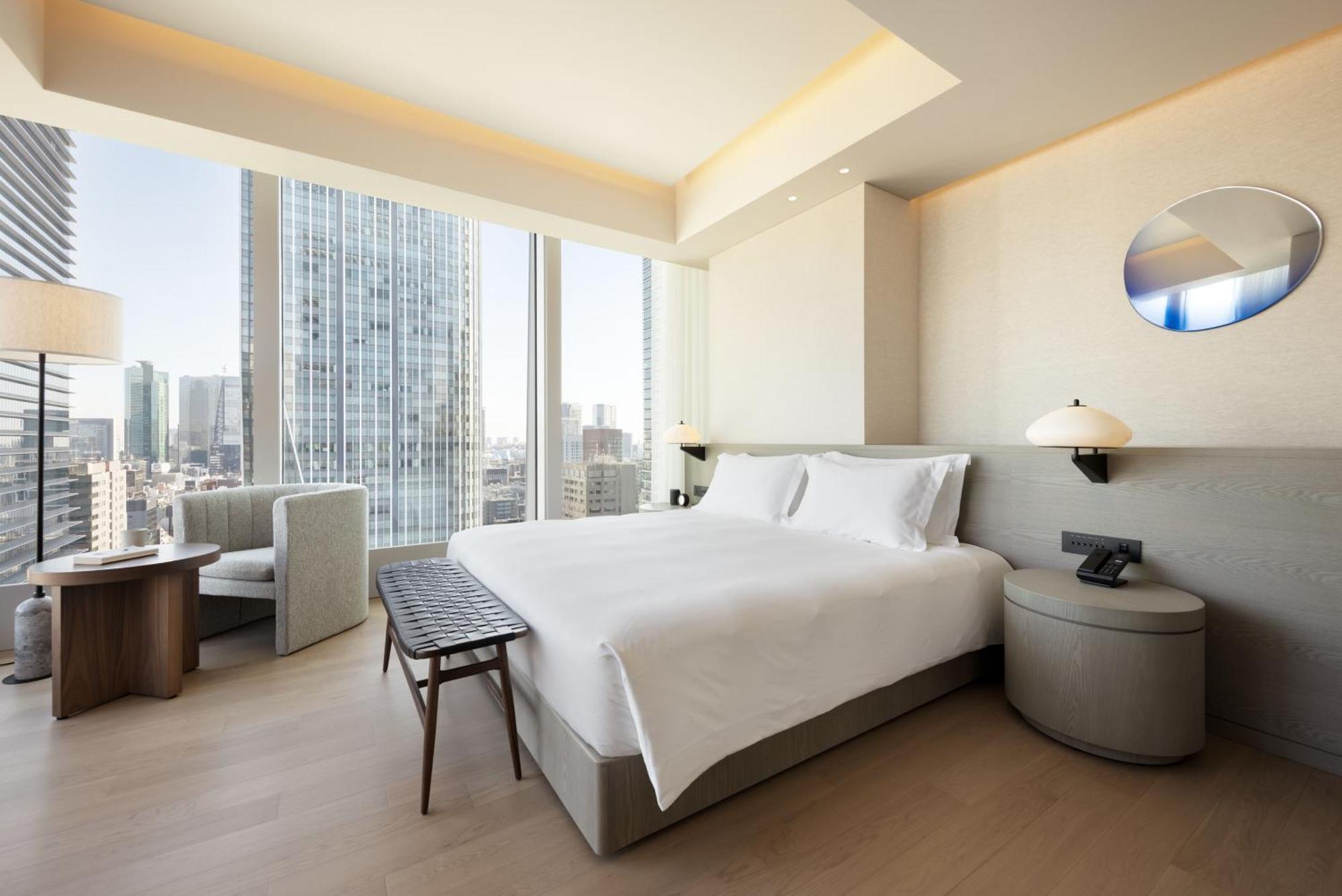 Hotel Toranomon Hills, The Unbound Collection By Hyatt Prefektura Tokio