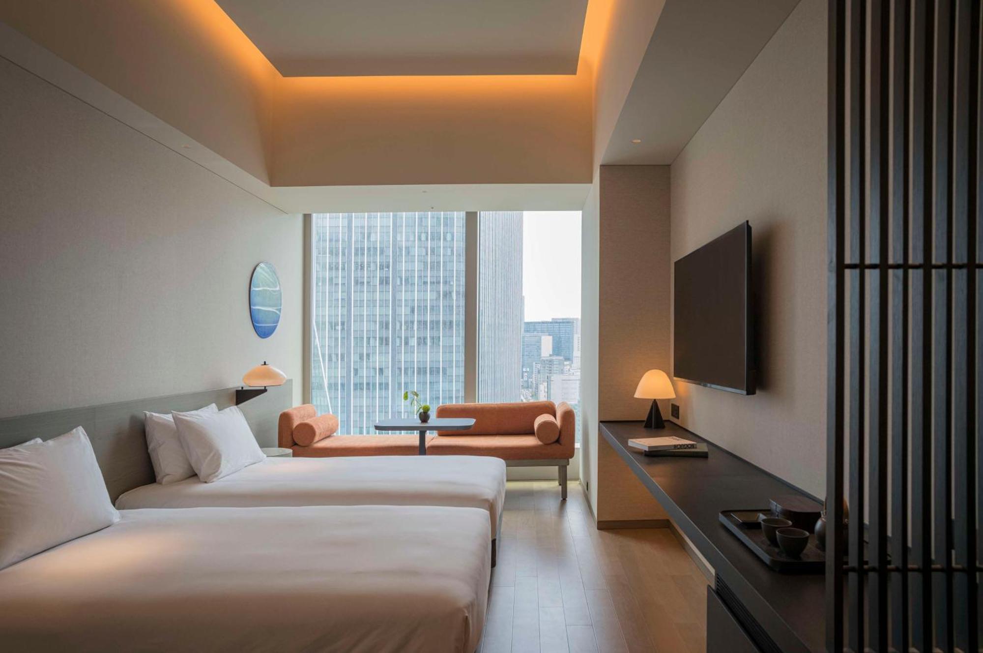 Hotell Toranomon Hills, The Unbound Collection By Hyatt 5*