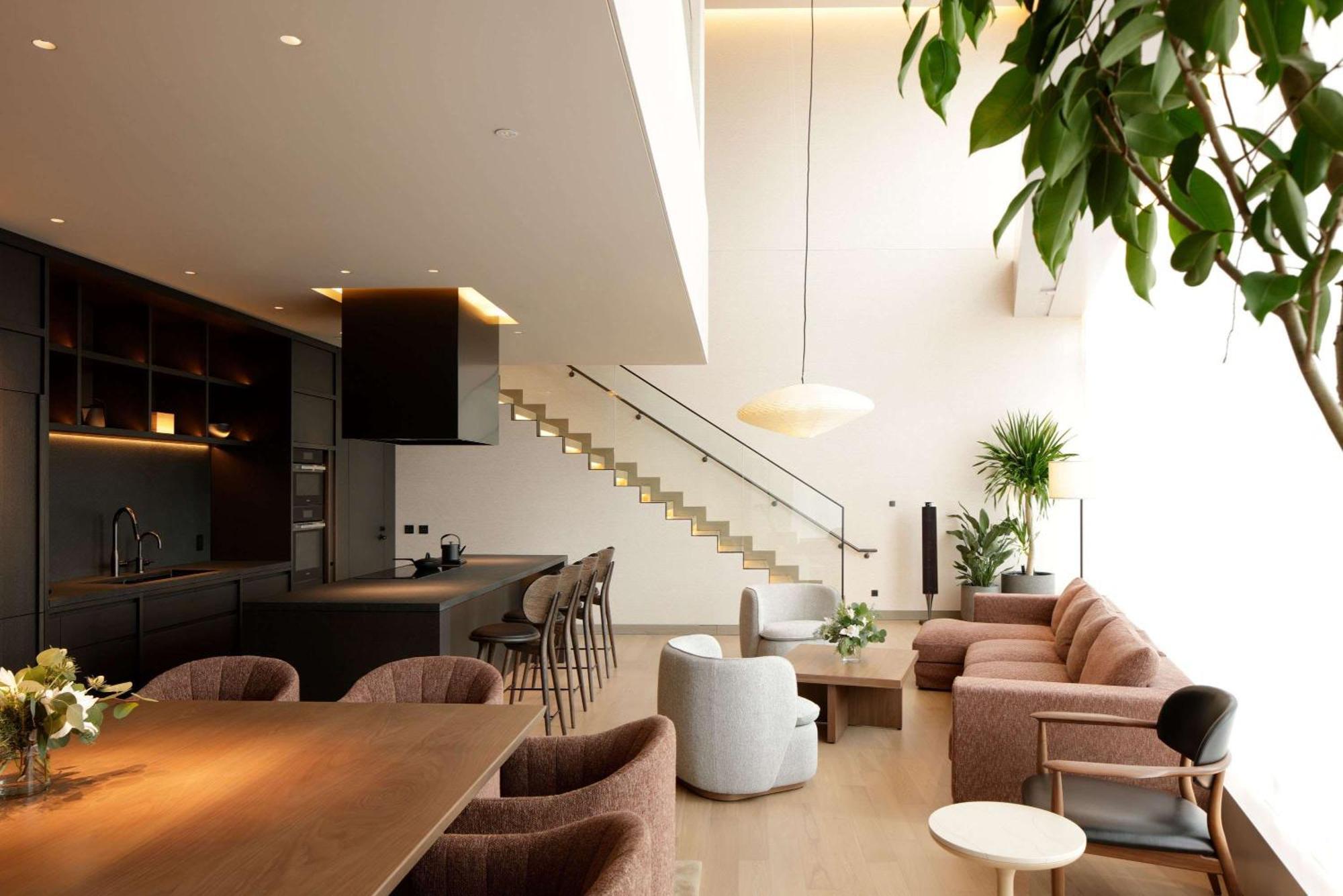 Hotell Toranomon Hills, The Unbound Collection By Hyatt