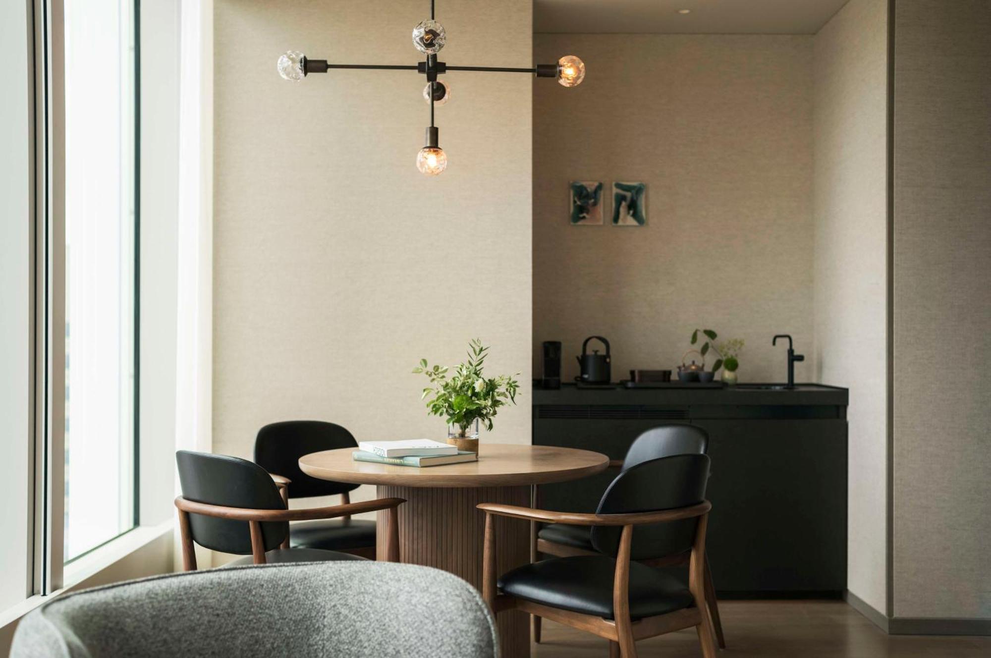 Hotell Toranomon Hills, The Unbound Collection By Hyatt Tokyo prefektur