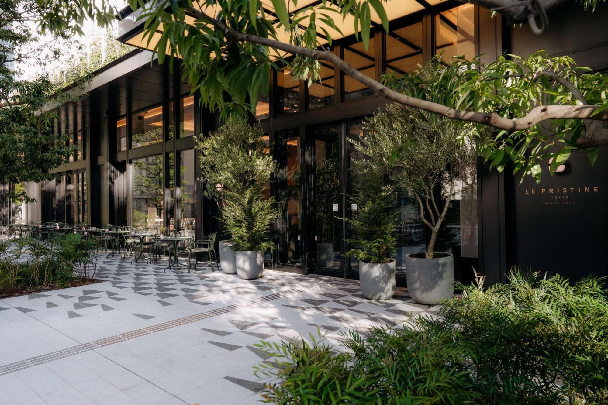 Hotell Toranomon Hills, The Unbound Collection By Hyatt Tokyo prefektur