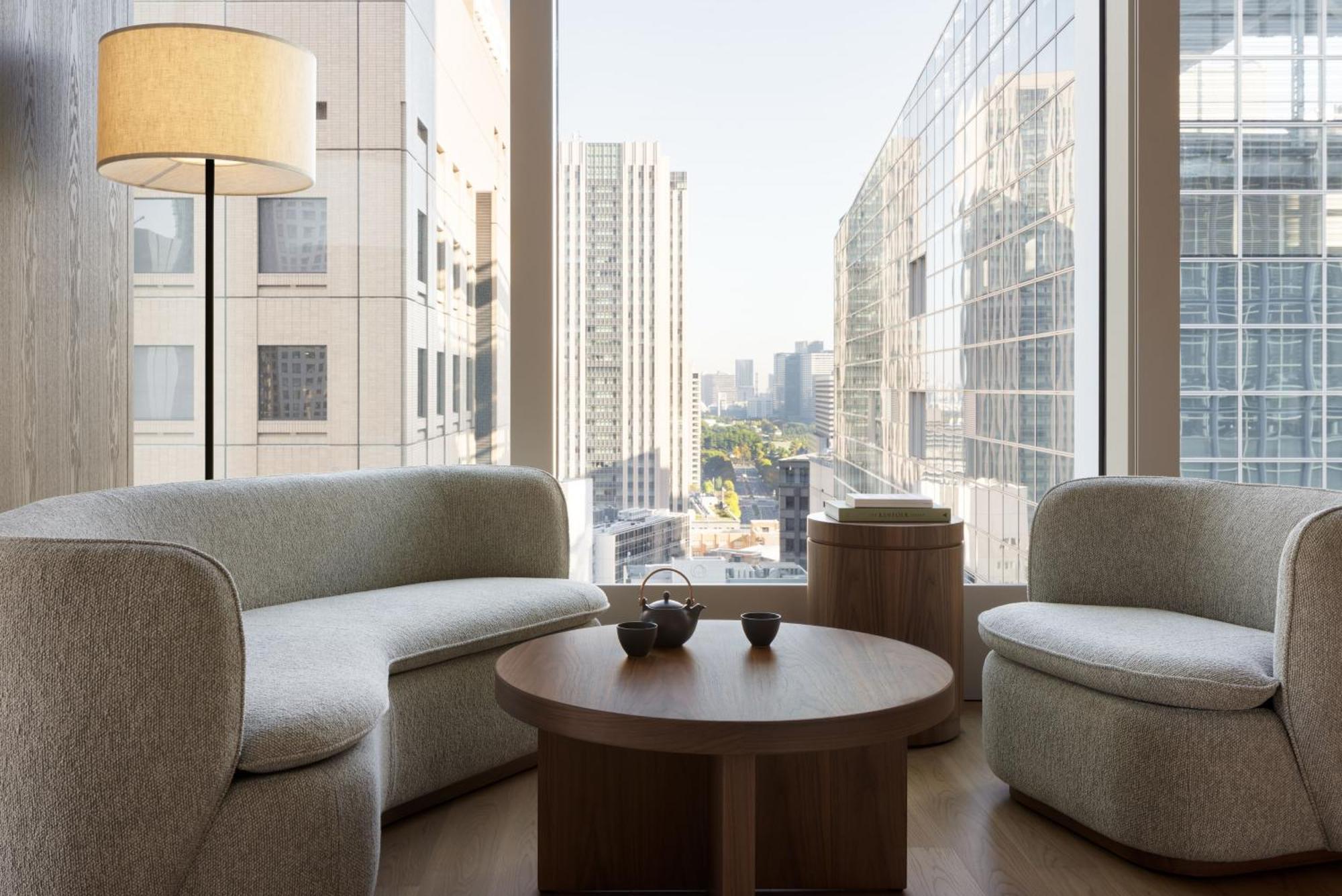 Toranomon Hills, The Unbound Collection By Hyatt Hotell