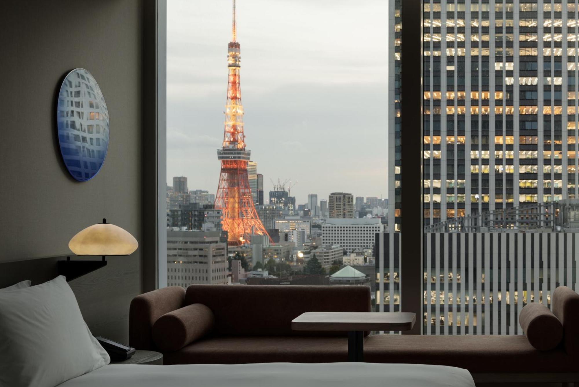 Hotell Toranomon Hills, The Unbound Collection By Hyatt