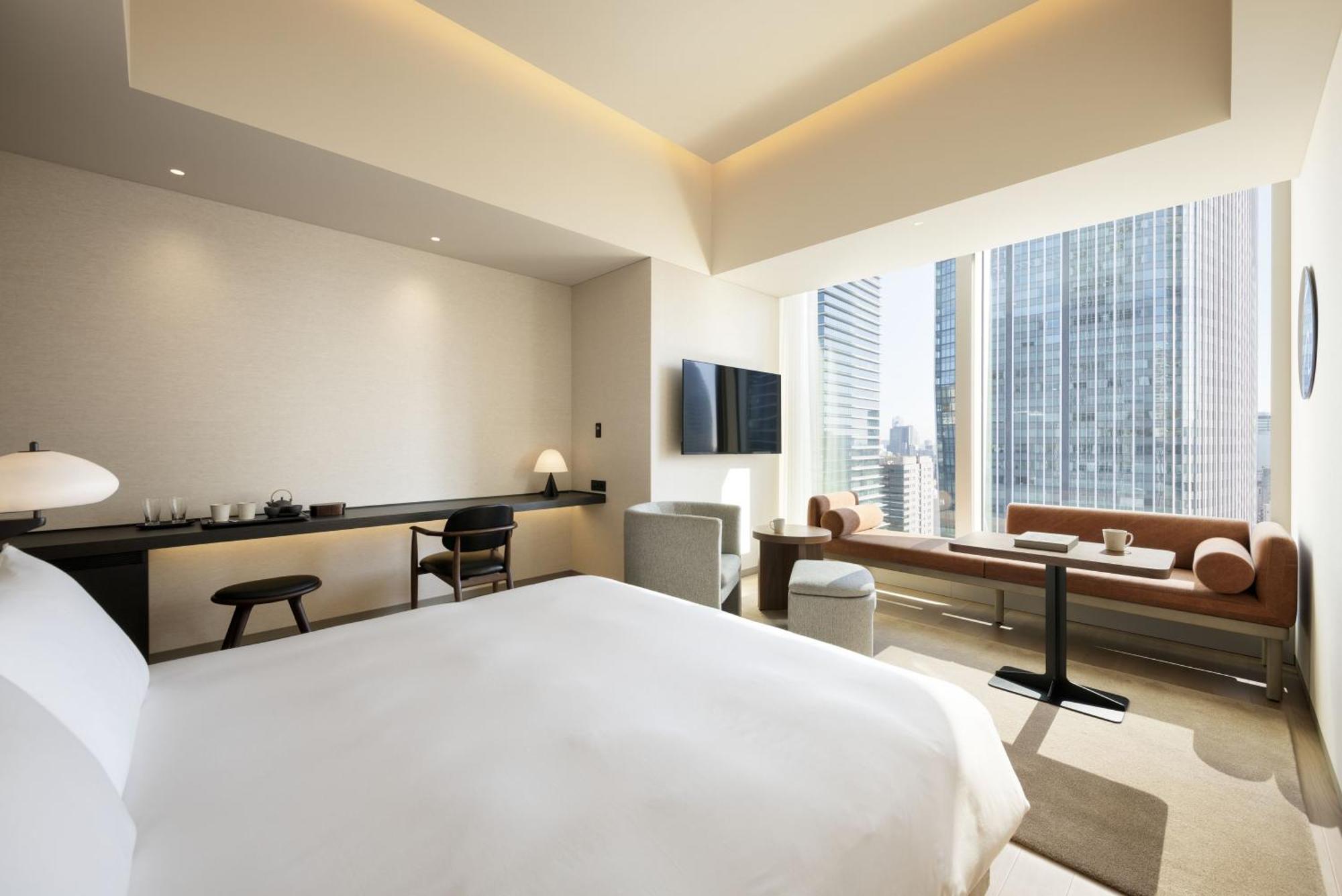 Toranomon Hills, The Unbound Collection By Hyatt Hotell 5*